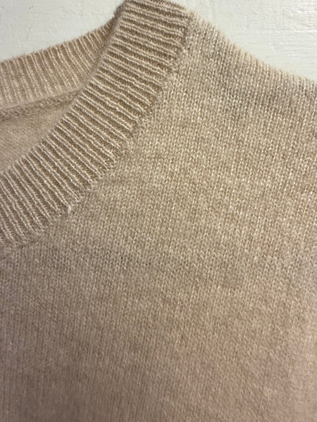 MWE :: Fine Cashmere Round Neck Jumper