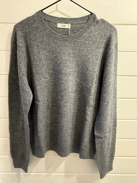 MWE :: Fine Cashmere Round Neck Jumper