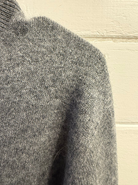 MWE :: Fine Cashmere Round Neck Jumper