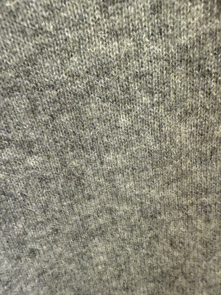 MWE :: Fine Cashmere V Neck Marle Jumper