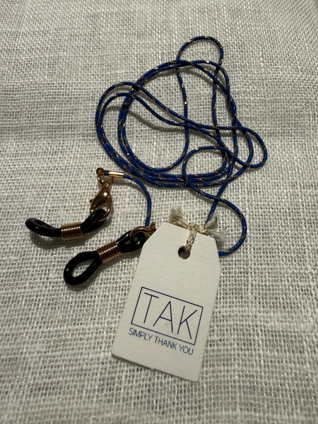 TAK :: Glasses String :: Chain Wire