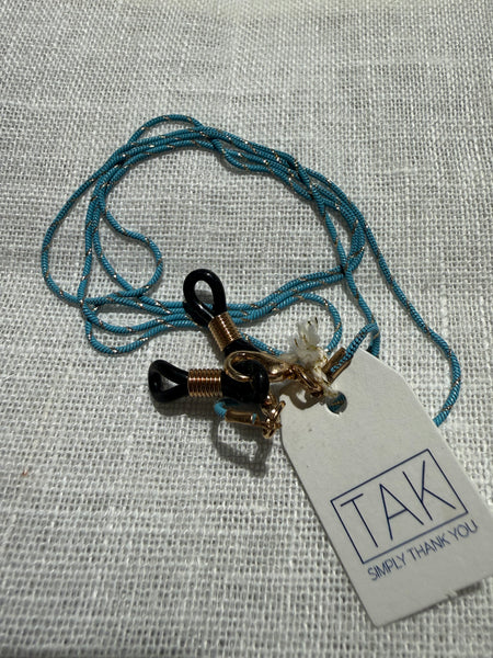 TAK :: Glasses String :: Chain Wire