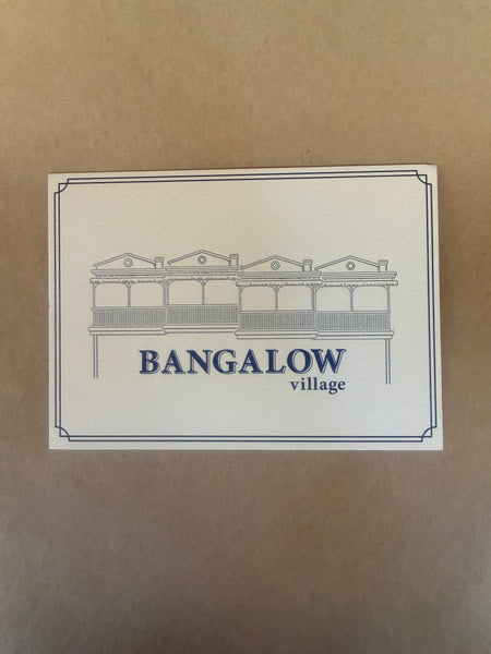 TAK :: Bangalow Postcard