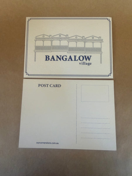 TAK :: Bangalow Postcard