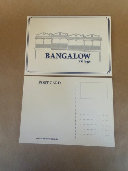 TAK :: Bangalow Postcard