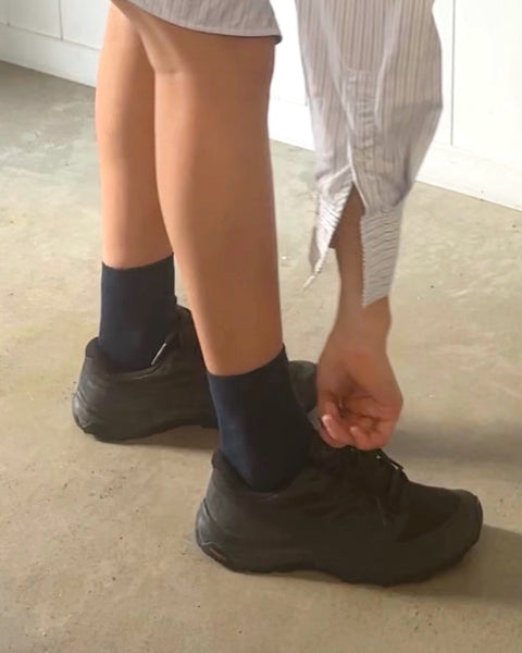 TAK :: Socks Cotton Range - Ocean View