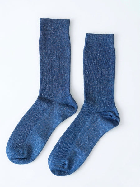 TAK :: Socks Star Dust Cotton Shimmer