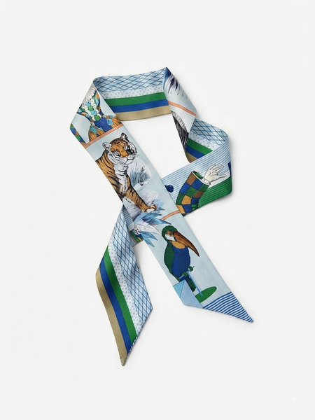 TAK :: Silk Neck Tie