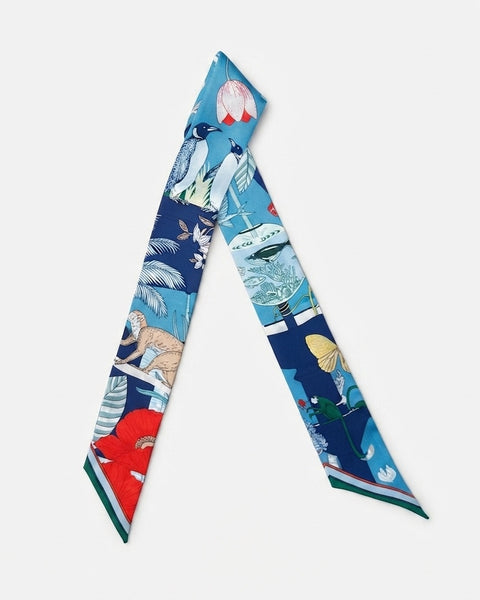 TAK :: Silk Neck Tie