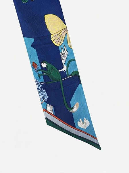 TAK :: Silk Neck Tie