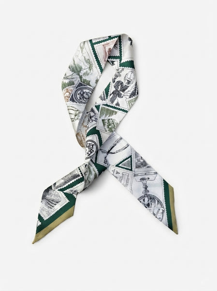 TAK :: Silk Neck Tie