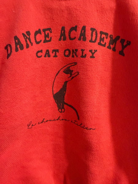 La Chou Chou :: Dance Academy Cat Only Sloppy Joe