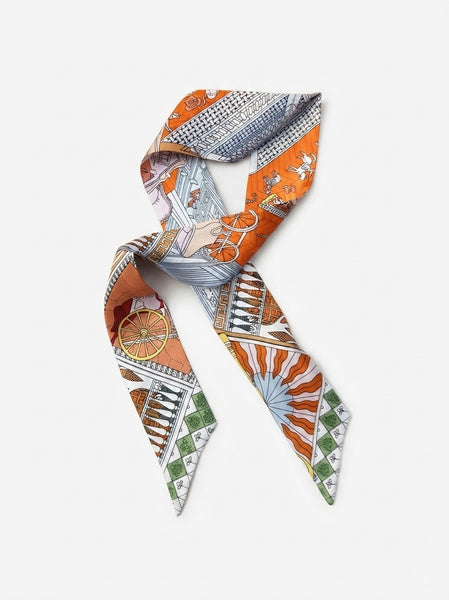 TAK :: Silk Neck Tie