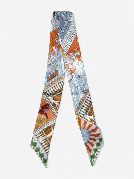 TAK :: Silk Neck Tie