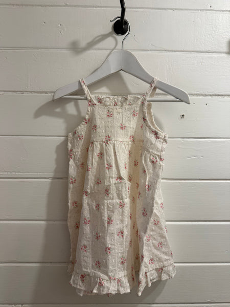 La Chou Chou :: Petit Floral Brocade Dress