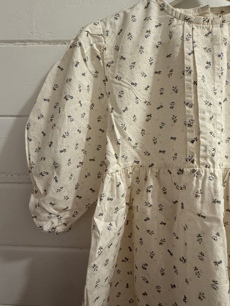 La Chou Chou :: Cornflower Bloom Smock Dress