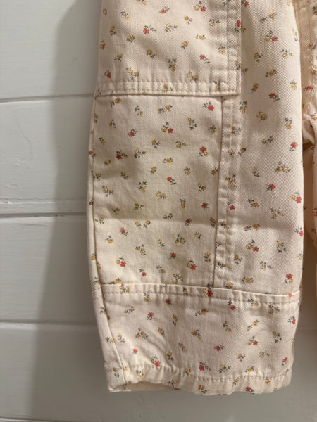 La Chou Chou :: Autumn Bloom Slouch Pant