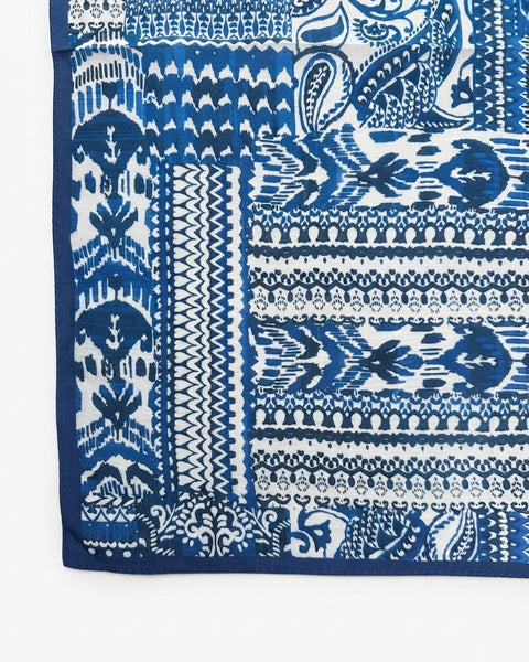 TAK :: Cotton Silk Scarf - 68 x 68 cm