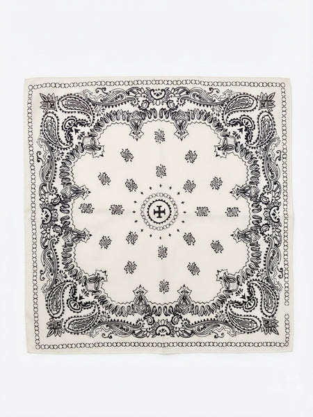 TAK :: Cotton Silk Scarf - 68 x 68 cm