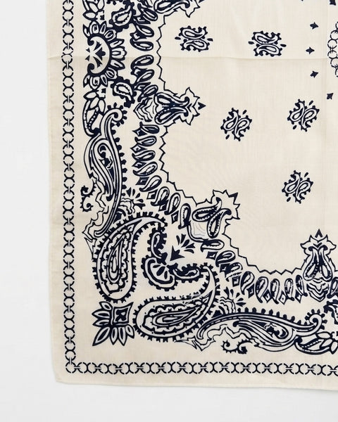 TAK :: Cotton Silk Scarf - 68 x 68 cm