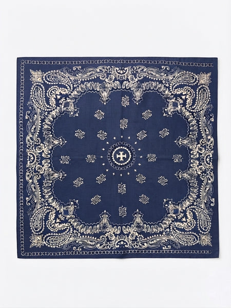 TAK :: Cotton Silk Scarf - 68 x 68 cm