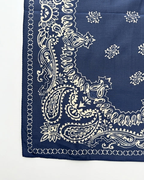 TAK :: Cotton Silk Scarf - 68 x 68 cm