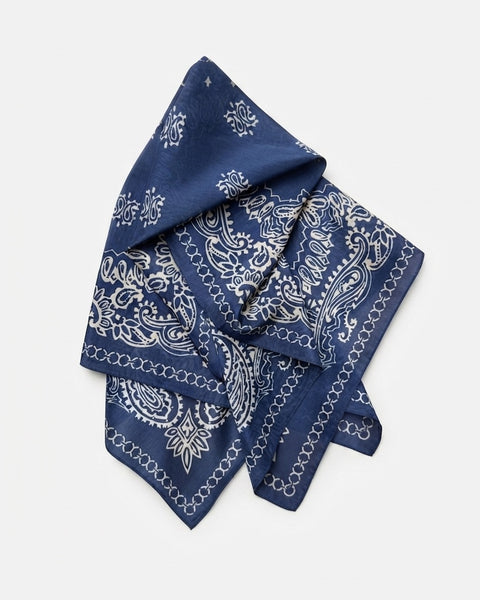 TAK :: Cotton Silk Scarf - 68 x 68 cm