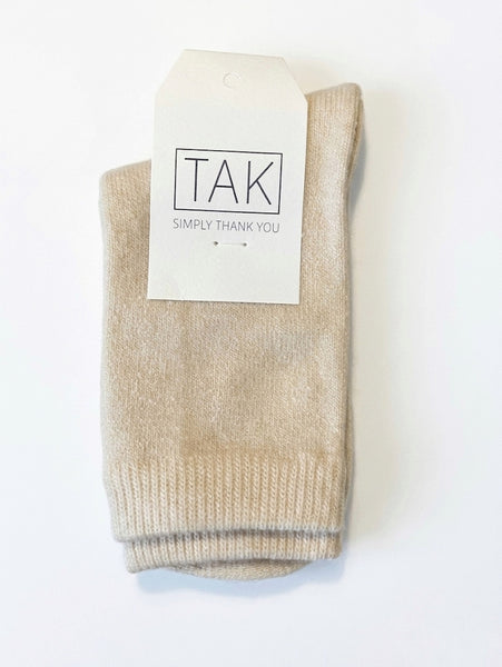 TAK :: Socks Cashmere  Womens Range