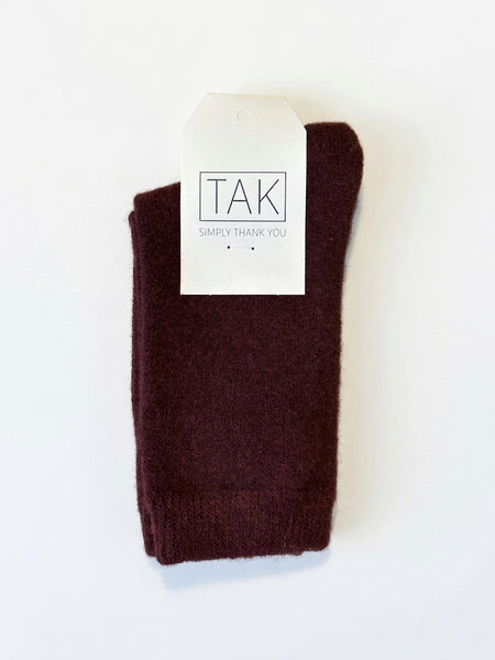 TAK :: Socks Cashmere  Womens Range