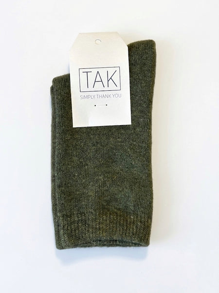 TAK :: Socks Cashmere  Womens Range