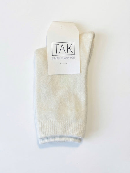 TAK :: Socks Cashmere  Womens Range