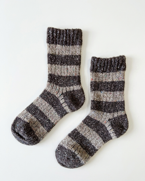TAK :: Socks Chunky Wool Range