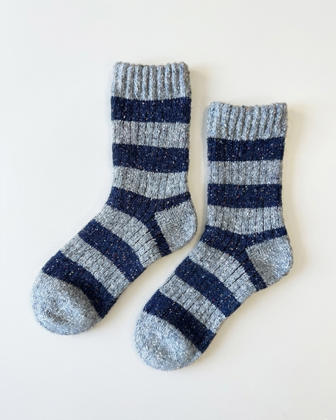 TAK :: Socks Chunky Wool Range