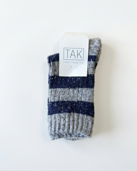 TAK :: Socks Chunky Wool Range