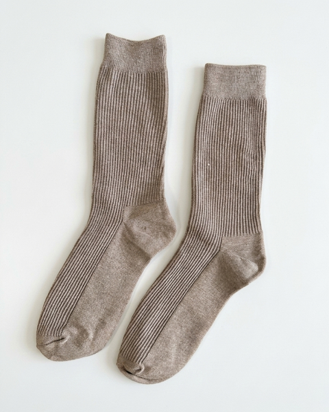 TAK :: Socks Ribbed Cotton Mens