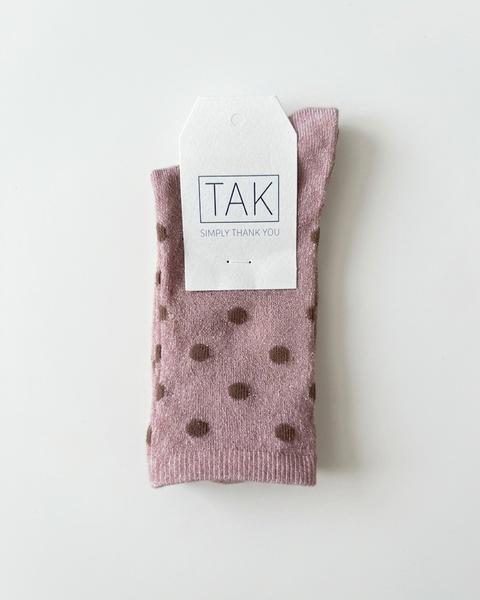 TAK :: Socks Sparkle and Dot  Range