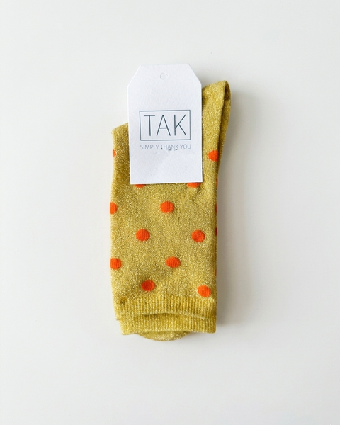 TAK :: Socks Sparkle and Dot  Range