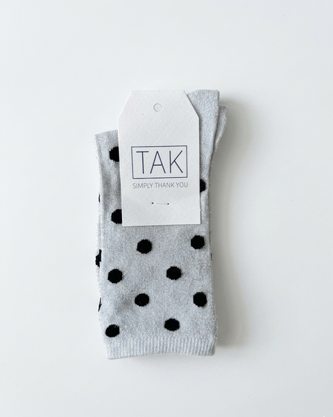TAK :: Socks Sparkle and Dot  Range