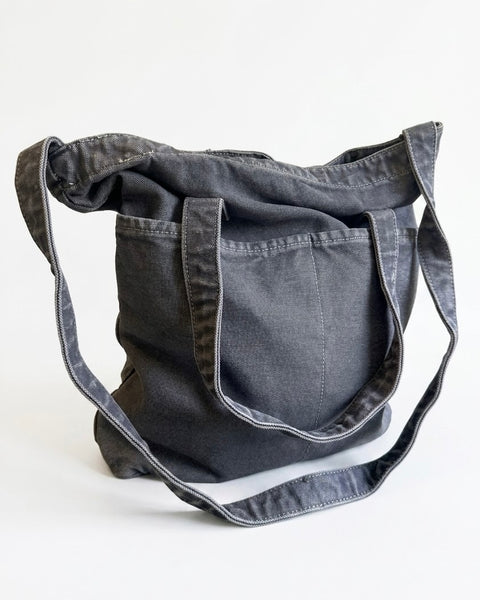 TAK :: The Canvas Pocket Tote