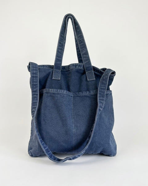 TAK :: The Canvas Pocket Tote