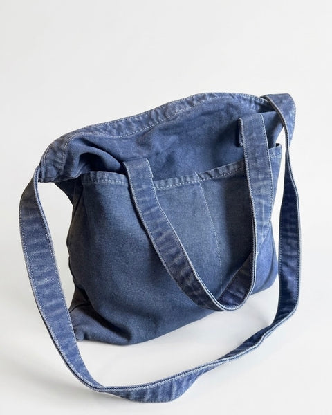 TAK :: The Canvas Pocket Tote