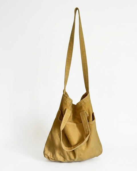 TAK :: The Canvas Pocket Tote