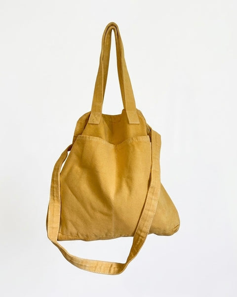 TAK :: The Canvas Pocket Tote