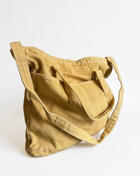 TAK :: The Canvas Pocket Tote