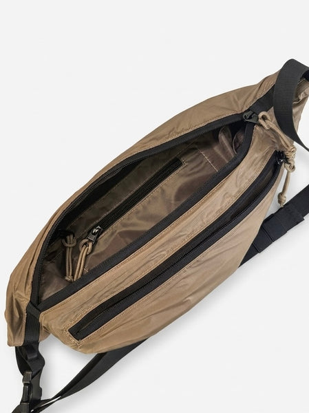 TAK :: Light Weight Bag - Crossbody Bum Bag