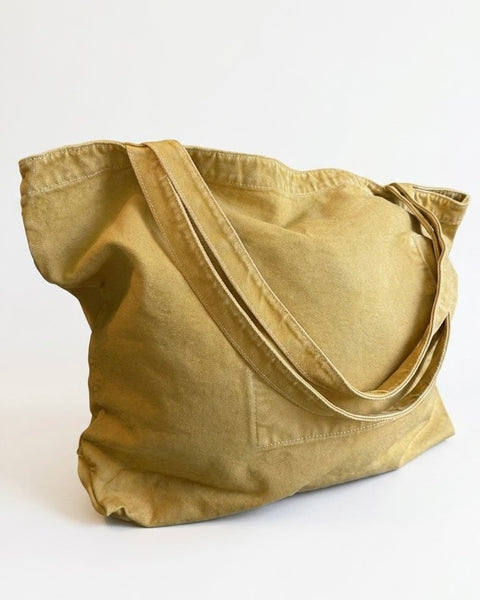 TAK :: The Canvas Beach Tote