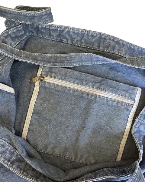 TAK :: The Canvas Beach Tote