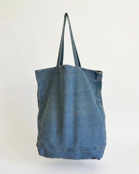 TAK :: The Denim Tote Bag