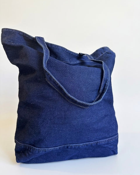 TAK :: The Denim Tote Bag