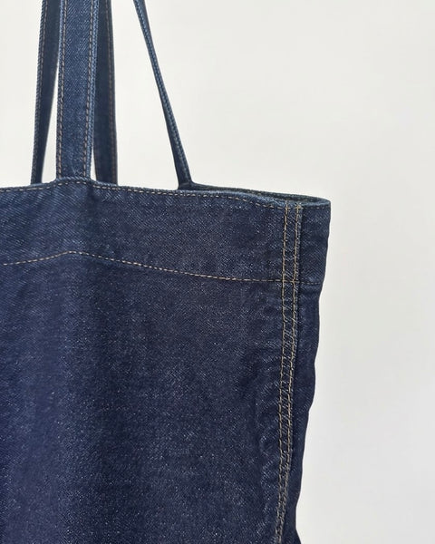 TAK :: The Denim Tote Bag